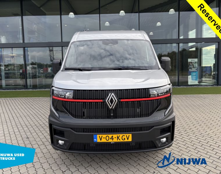 RenaultMaster 150 L3H2 Trekhaak + Carplay