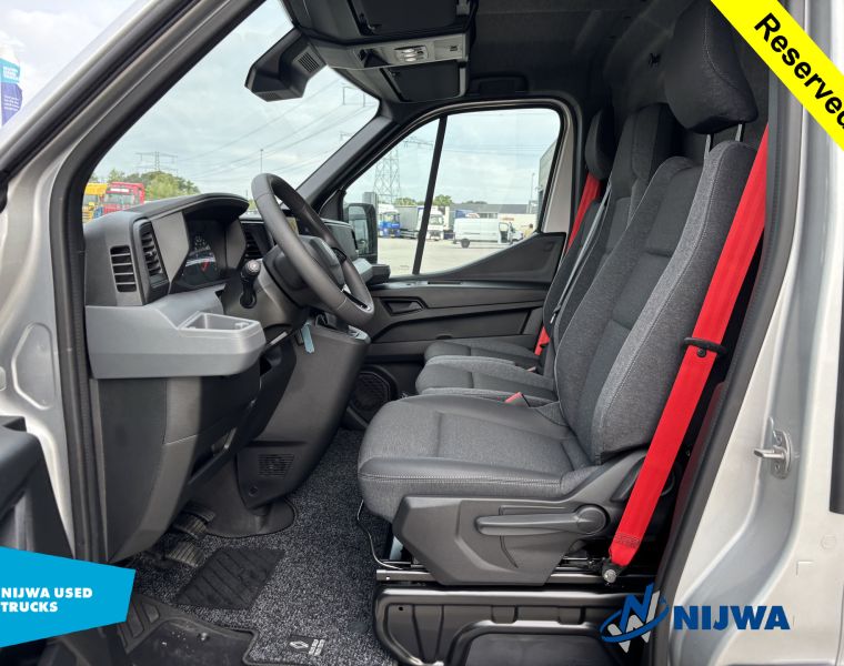 RenaultMaster 150 L3H2 Trekhaak + Carplay