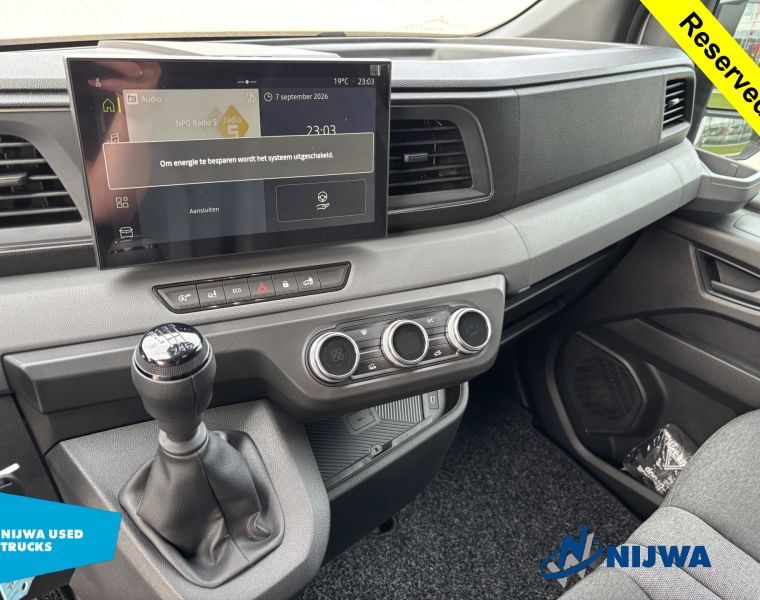 RenaultMaster 150 L3H2 Trekhaak + Carplay
