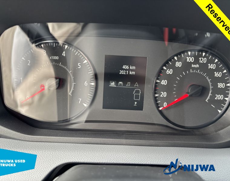 RenaultMaster 150 L3H2 Trekhaak + Carplay