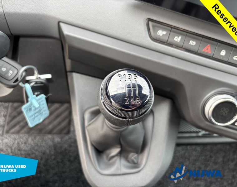 RenaultMaster 150 L3H2 Trekhaak + Carplay