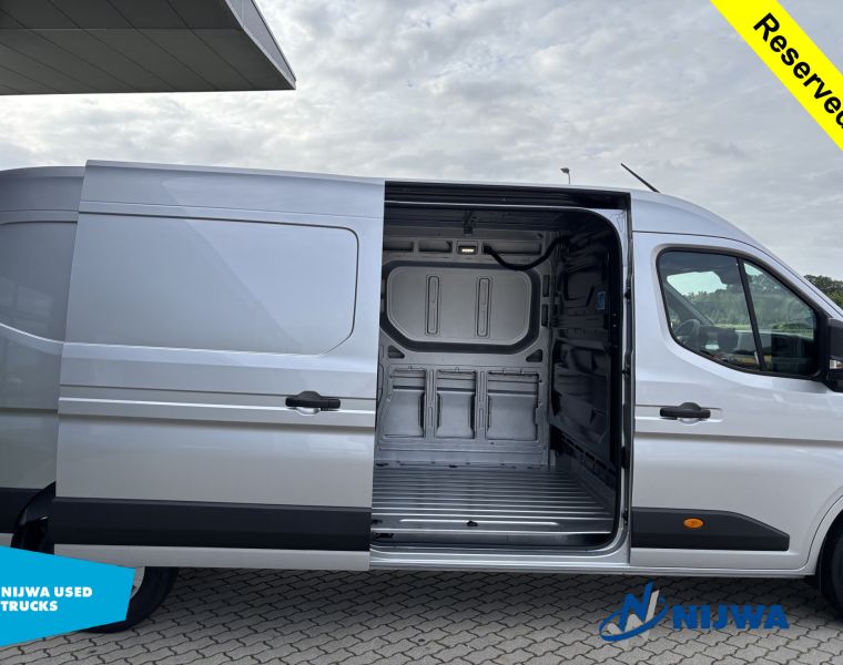 RenaultMaster 150 L3H2 Trekhaak + Carplay