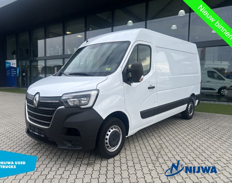 RenaultMaster T35 135 L2H2 Recent service + Carplay