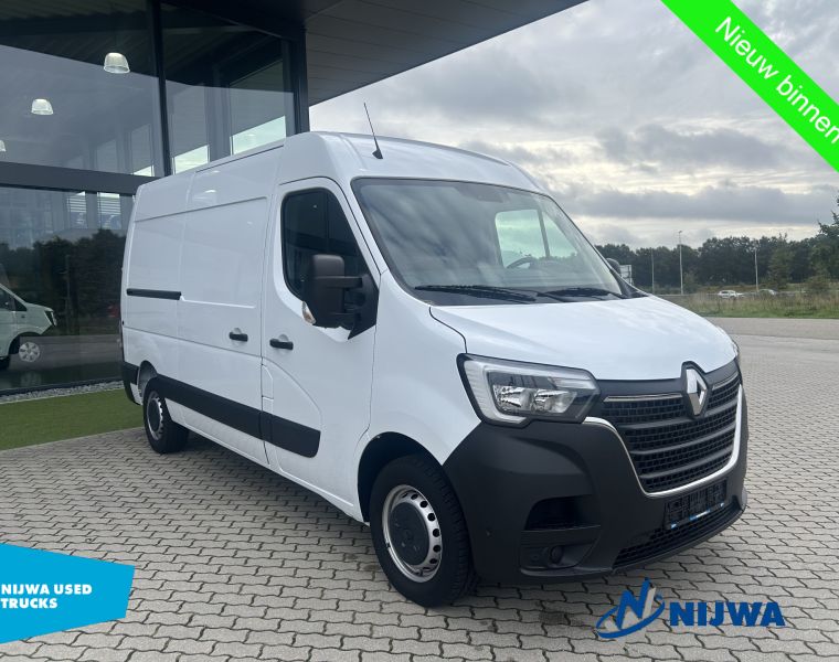 RenaultMaster T35 135 L2H2 Recent service + Carplay