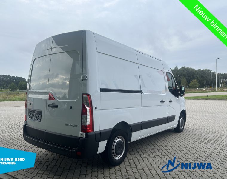 RenaultMaster T35 135 L2H2 Recent service + Carplay