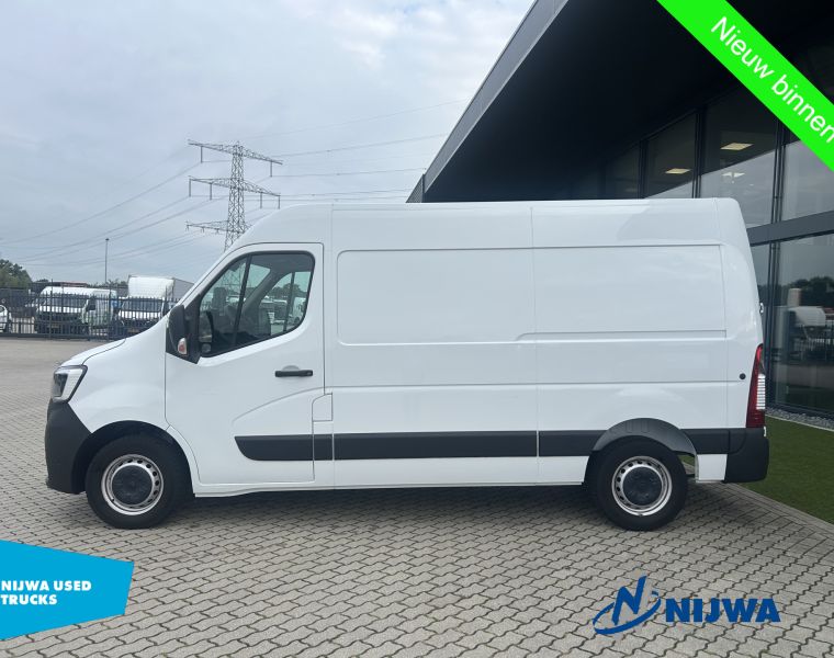 RenaultMaster T35 135 L2H2 Recent service + Carplay