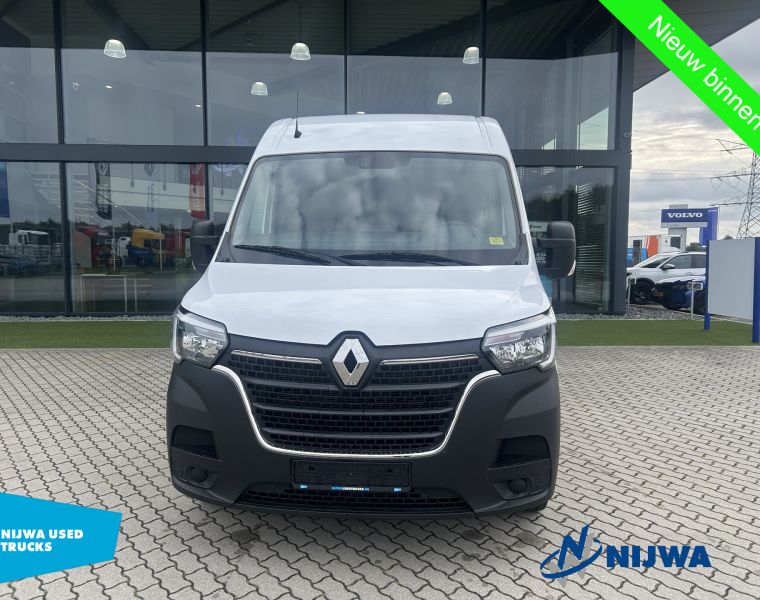 RenaultMaster T35 135 L2H2 Recent service + Carplay