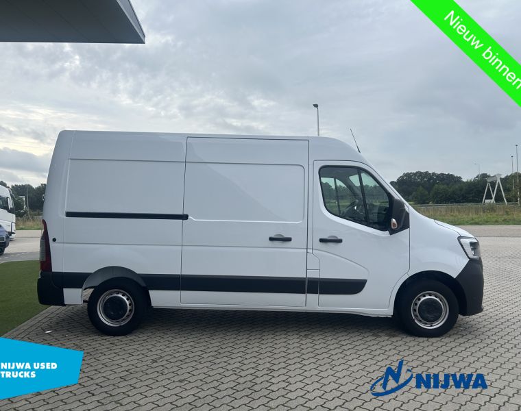 RenaultMaster T35 135 L2H2 Recent service + Carplay