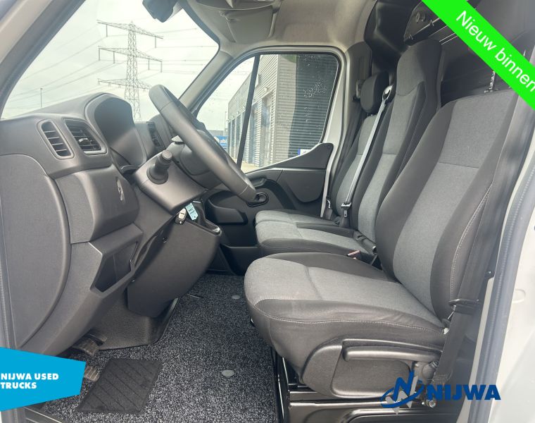 RenaultMaster T35 135 L2H2 Recent service + Carplay