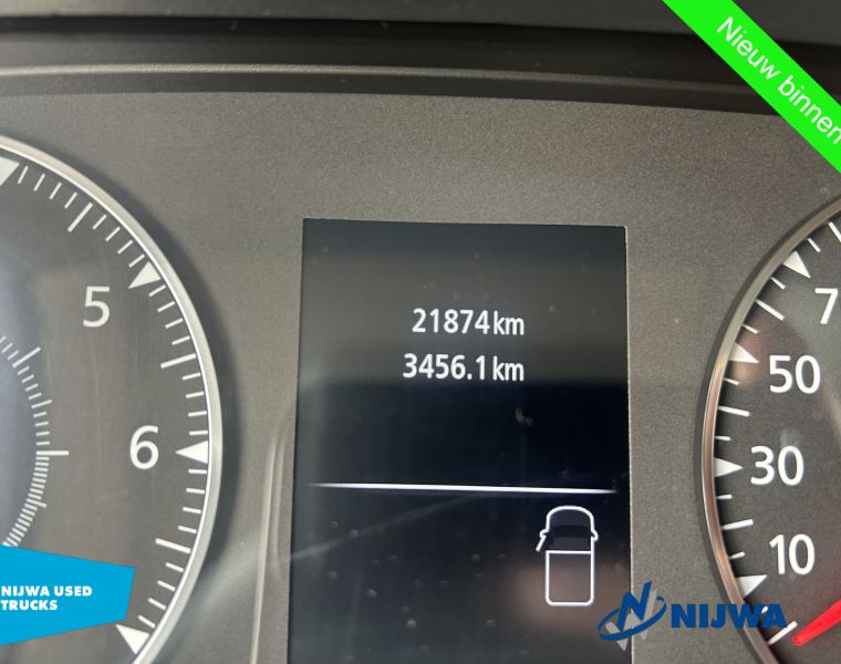 RenaultMaster T35 135 L2H2 Recent service + Carplay