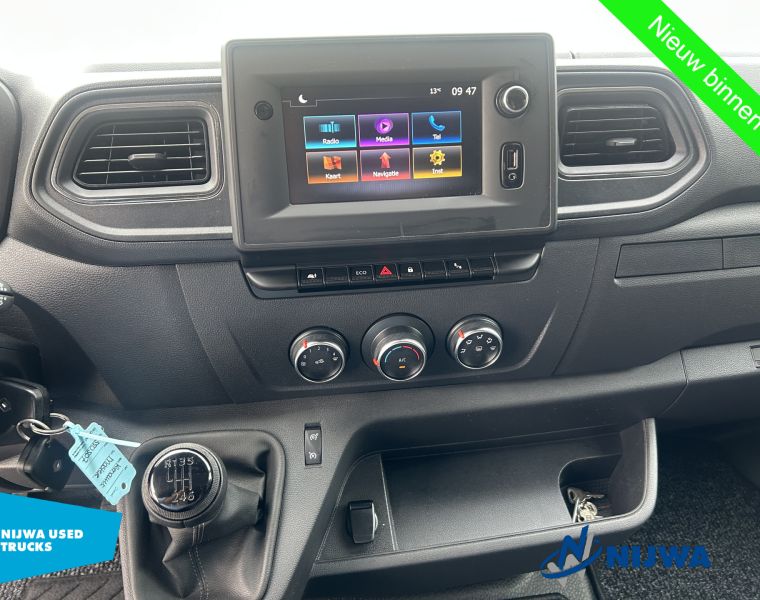 RenaultMaster T35 135 L2H2 Recent service + Carplay