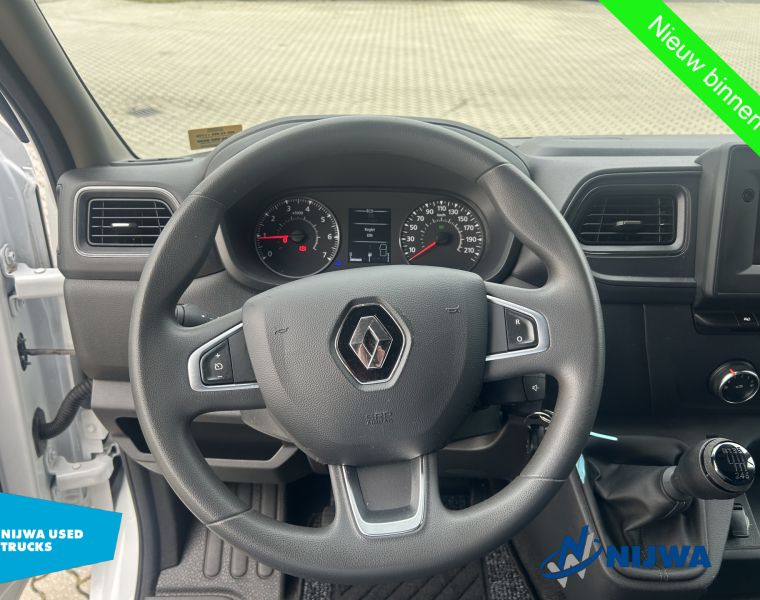 RenaultMaster T35 135 L2H2 Recent service + Carplay