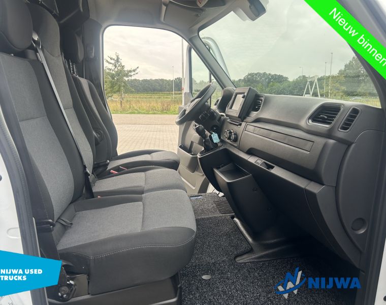 RenaultMaster T35 135 L2H2 Recent service + Carplay