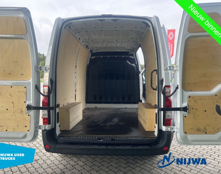 RenaultMaster T35 135 L2H2 Recent service + Carplay
