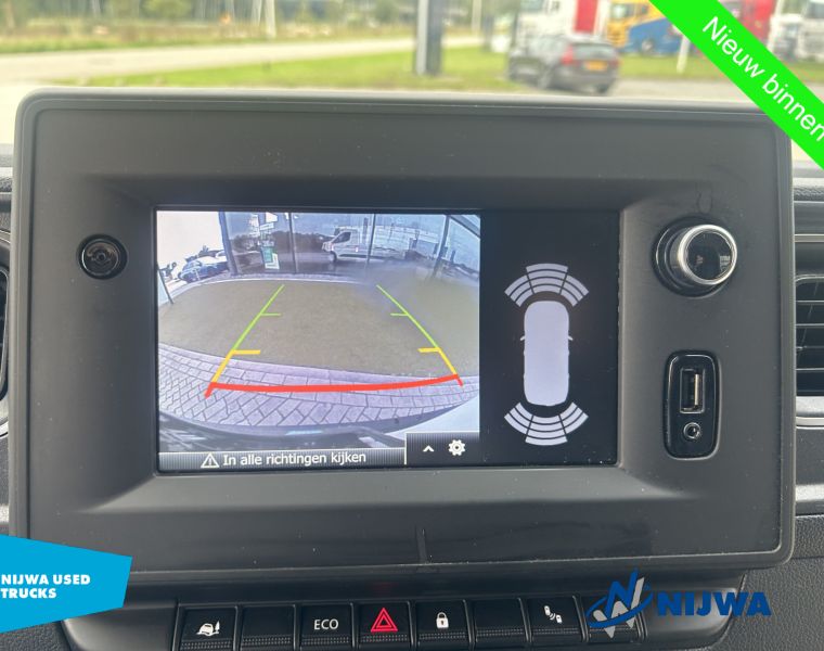 RenaultMaster T35 135 L2H2 Recent service + Carplay