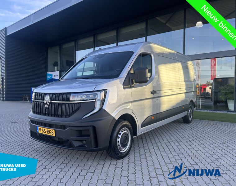 RenaultMaster T35 150 L3H2 Carplay + Parkeersensoren