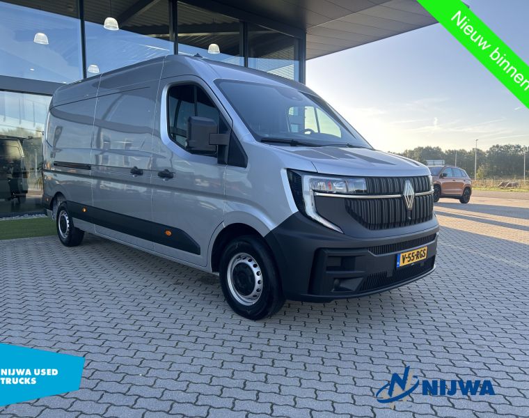 RenaultMaster T35 150 L3H2 Carplay + Parkeersensoren