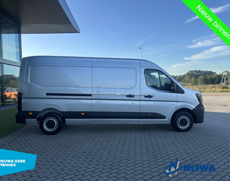 RenaultMaster T35 150 L3H2 Carplay + Parkeersensoren