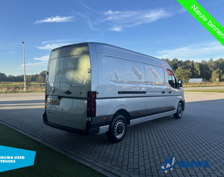 RenaultMaster T35 150 L3H2 Carplay + Parkeersensoren