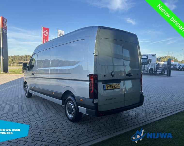 RenaultMaster T35 150 L3H2 Carplay + Parkeersensoren