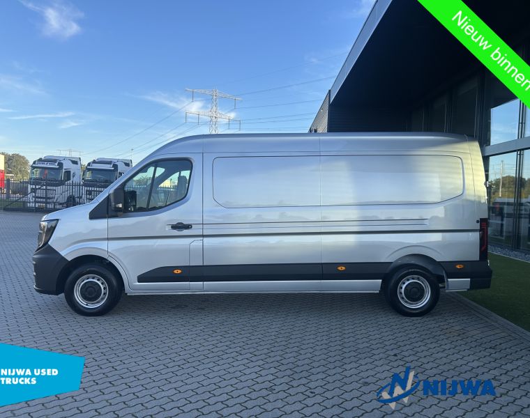 RenaultMaster T35 150 L3H2 Carplay + Parkeersensoren