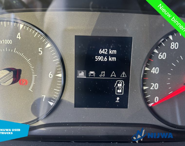 RenaultMaster T35 150 L3H2 Carplay + Parkeersensoren