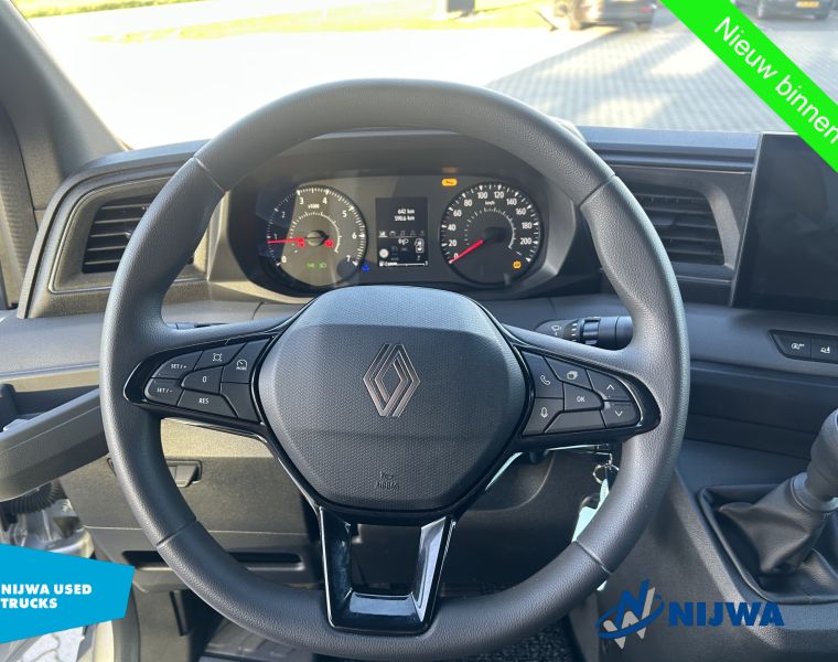 RenaultMaster T35 150 L3H2 Carplay + Parkeersensoren