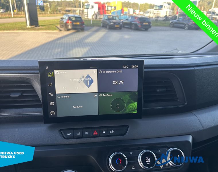 RenaultMaster T35 150 L3H2 Carplay + Parkeersensoren
