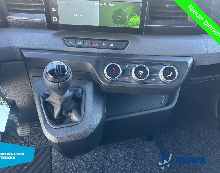 RenaultMaster T35 150 L3H2 Carplay + Parkeersensoren