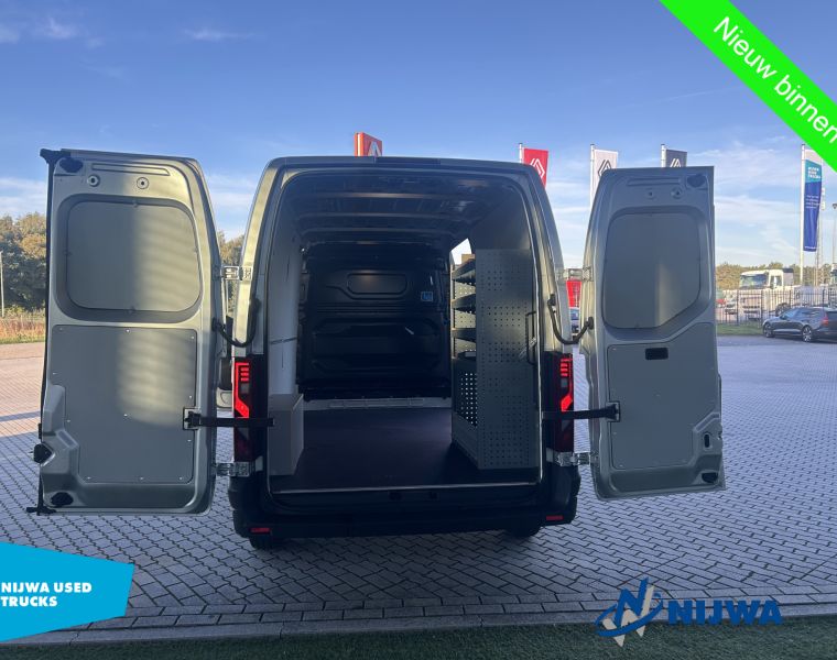 RenaultMaster T35 150 L3H2 Carplay + Parkeersensoren