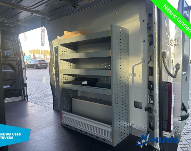 RenaultMaster T35 150 L3H2 Carplay + Parkeersensoren