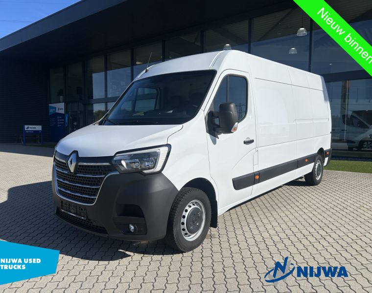 RenaultMaster T35 150 L3H2 Trekhaak + Winterbanden