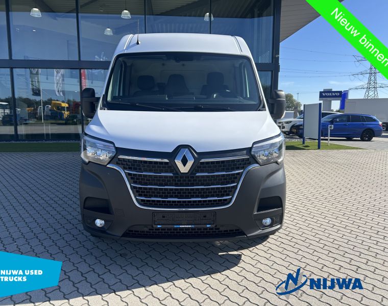 RenaultMaster T35 150 L3H2 Trekhaak + Winterbanden