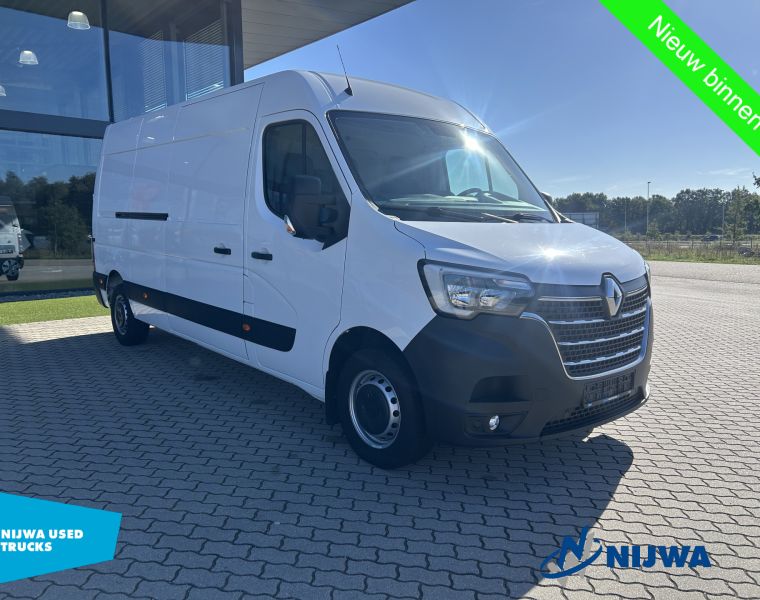 RenaultMaster T35 150 L3H2 Trekhaak + Winterbanden
