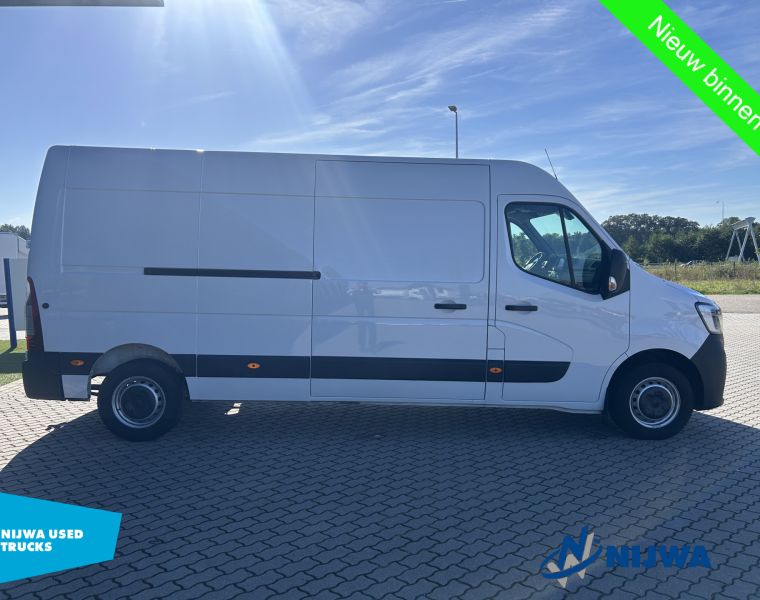 RenaultMaster T35 150 L3H2 Trekhaak + Winterbanden