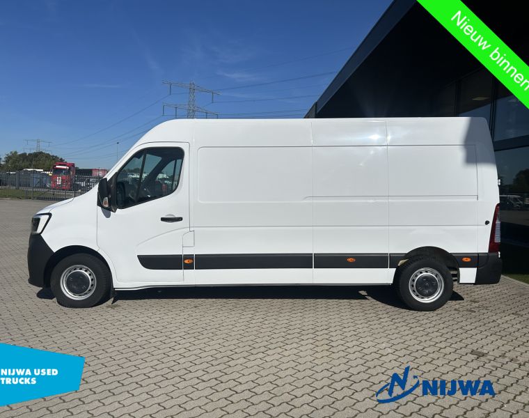 RenaultMaster T35 150 L3H2 Trekhaak + Winterbanden