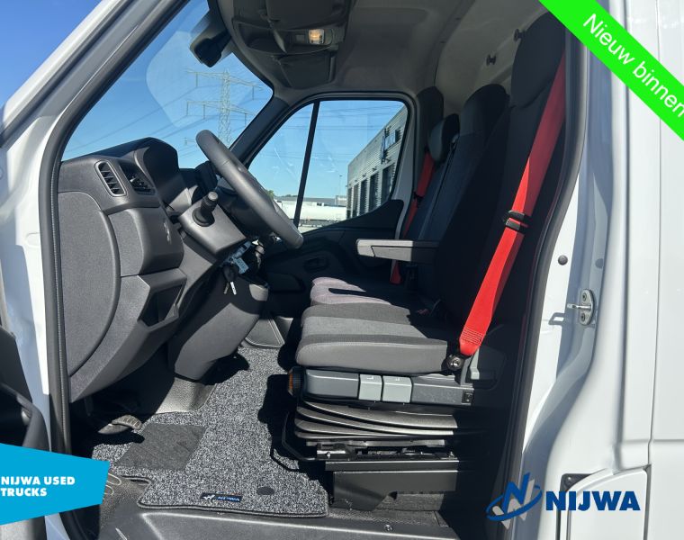 RenaultMaster T35 150 L3H2 Trekhaak + Winterbanden