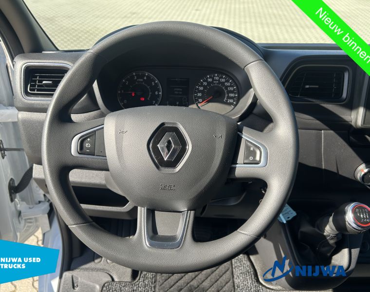 RenaultMaster T35 150 L3H2 Trekhaak + Winterbanden