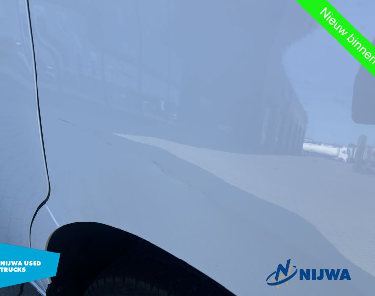 RenaultMaster T35 150 L3H2 Trekhaak + Winterbanden