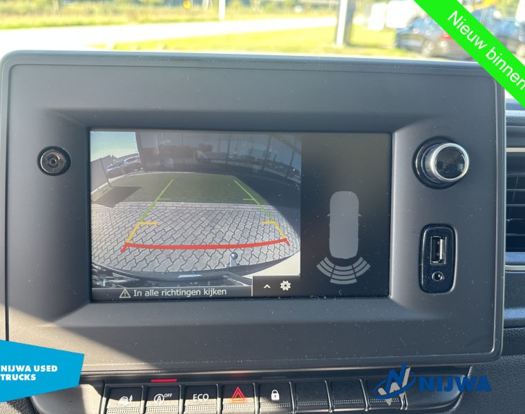 RenaultMaster T35 150 L3H2 Trekhaak + Winterbanden