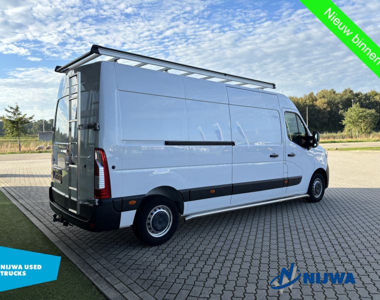 RenaultMaster T35 150 L3H2 Imperiaal + Trekhaak