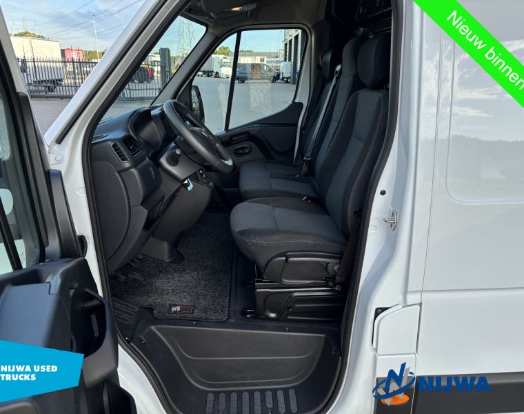 RenaultMaster T35 150 L3H2 Imperiaal + Trekhaak