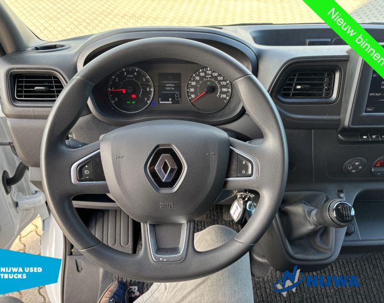 RenaultMaster T35 150 L3H2 Imperiaal + Trekhaak