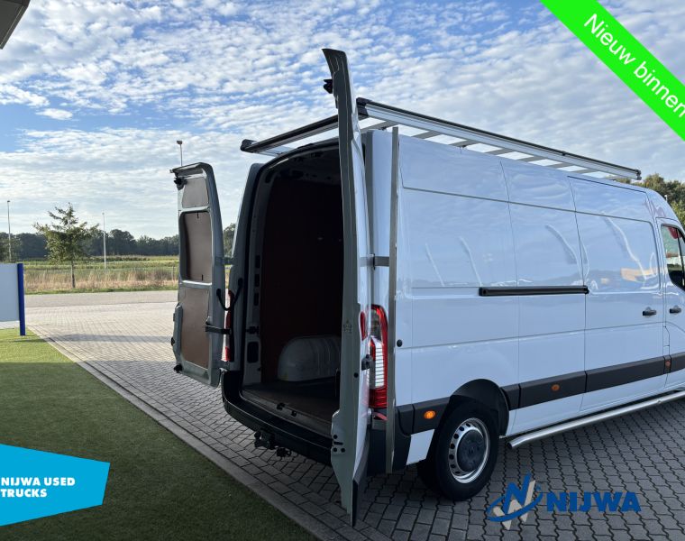 RenaultMaster T35 150 L3H2 Imperiaal + Trekhaak