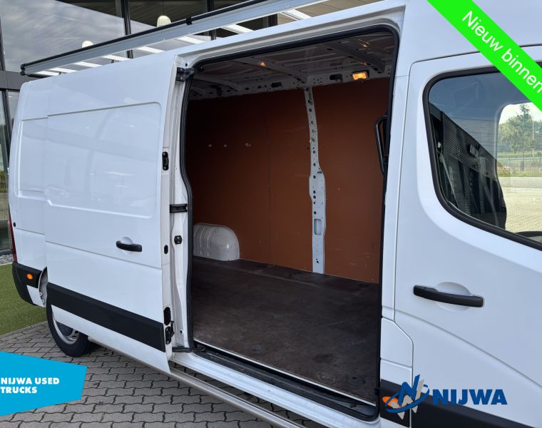 RenaultMaster T35 150 L3H2 Imperiaal + Trekhaak