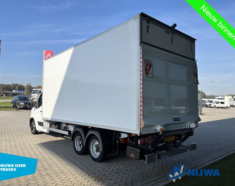 RenaultMaster T35 165 BE-Combi + Laadklep