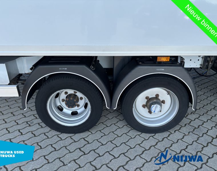 RenaultMaster T35 165 BE-Combi + Laadklep