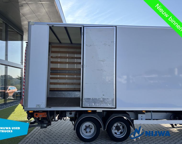 RenaultMaster T35 165 BE-Combi + Laadklep