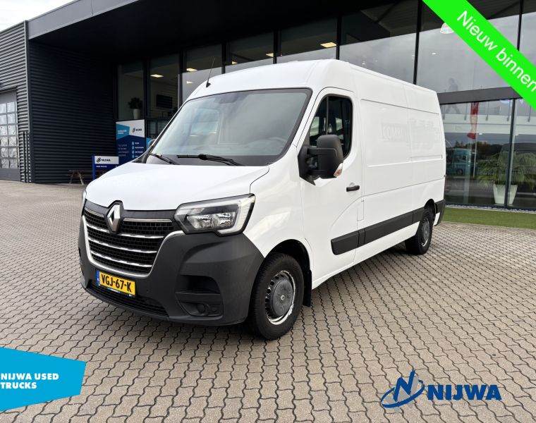 RenaultMaster T35 150 L2H2 Automaat + Navigatie