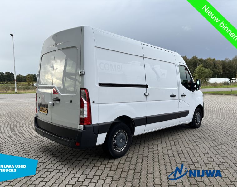 RenaultMaster T35 150 L2H2 Automaat + Navigatie